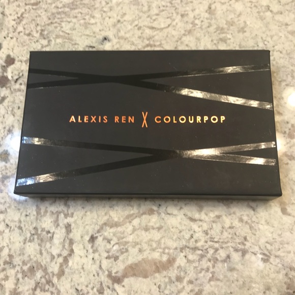 Colourpop Other - Colourpop X Alexis Ren